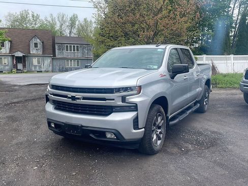 Used 2020 Chevrolet Silverado 1500 RST AWD/4WD image 1