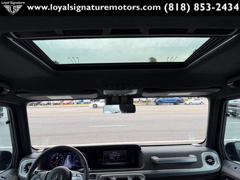Used 2020 Mercedes-Benz G 550 image 16