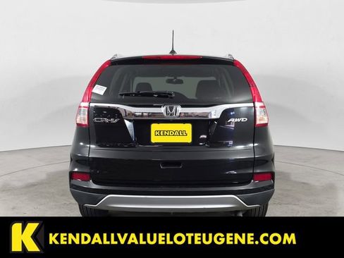 Used 2015 Honda CR-V EX-L image 4