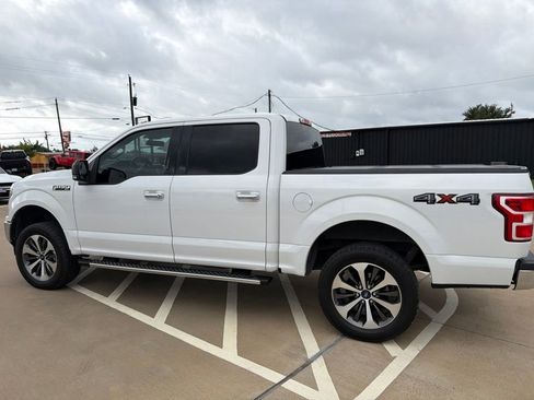 Used 2019 Ford F150 XLT w/ Equipment Group 302A Luxury AWD/4WD image 12