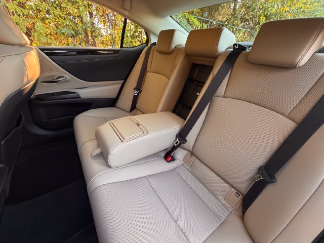 Certified 2021 Lexus ES 350 w/ Premium Package FWD image 35