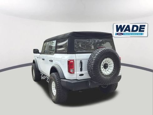 Used 2025 Ford Bronco 4-Door image 7