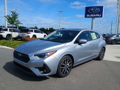 New 2026 Subaru Impreza 2.0i Sport