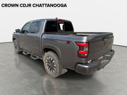 Used 2022 Nissan Frontier Pro-X RWD image 4