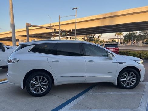 Certified 2023 Buick Enclave Avenir w/ Avenir Technology Package image 3