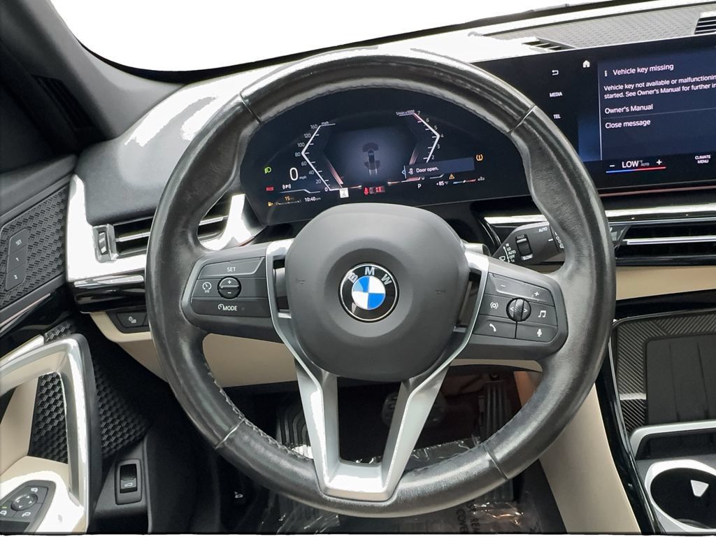 Used 2023 BMW X1 xDrive28i w/ Convenience Package AWD/4WD image 38
