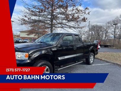 Used 2008 Ford F150 STX