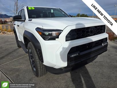 Used 2025 Toyota 4Runner TRD Off-Road