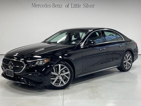 Used 2026 Mercedes-Benz E 350 4MATIC image 1