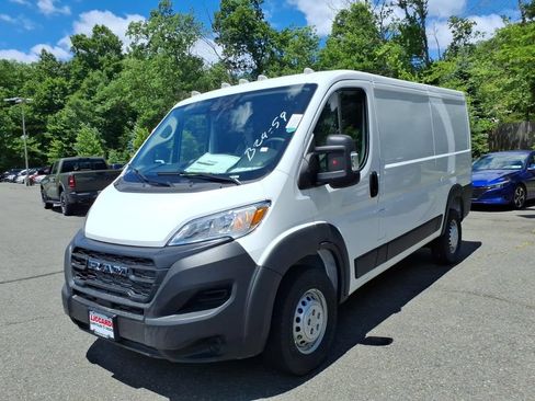 New 2026 RAM ProMaster 1500 FWD image 3