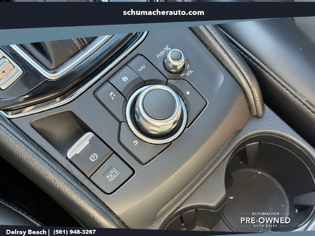 Used 2018 MAZDA CX-5 Touring w/ Preferred Equipment Package FWD image 28