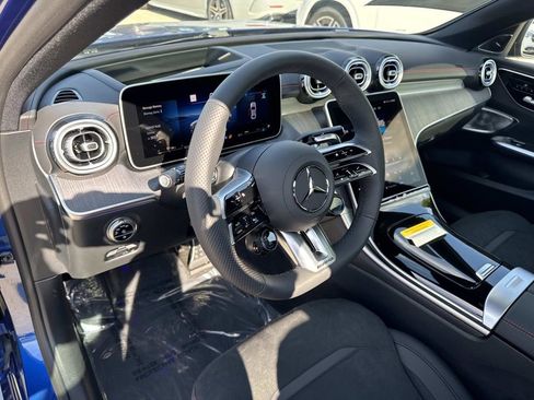 New 2026 Mercedes-Benz C 43 AMG C 43 AMGﾮ image 21