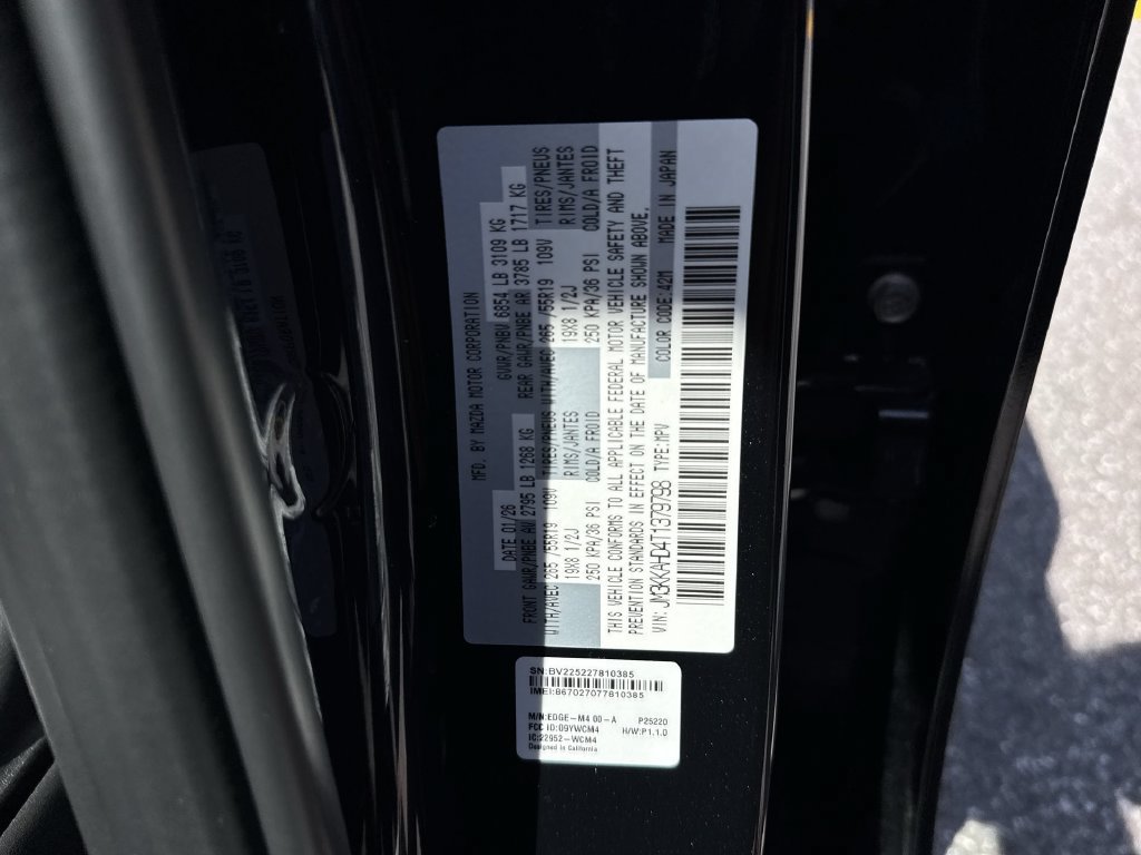 Certified 2026 MAZDA CX-90 3.3 Turbo w/ Select Package AWD/4WD image 60