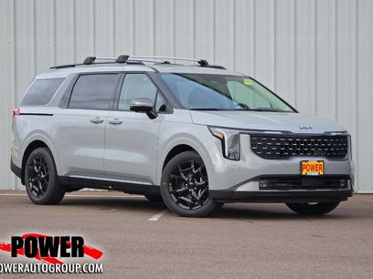 New 2026 Kia Carnival SX Prestige