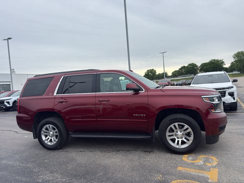 Certified 2016 Chevrolet Tahoe LT w/ Luxury Package AWD/4WD image 4