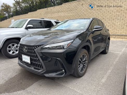Used 2023 Lexus NX 350h AWD w/ Towing Package (2000 Lbs) image 1