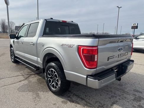 Used 2023 Ford F150 XLT w/ Equipment Group 302A High image 7
