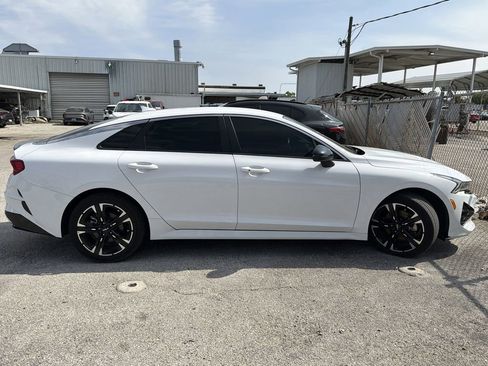 Certified 2023 Kia K5 GT-Line w/ GT-Line Premium Package image 6