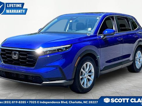 Used 2025 Honda CR-V EX-L image 3