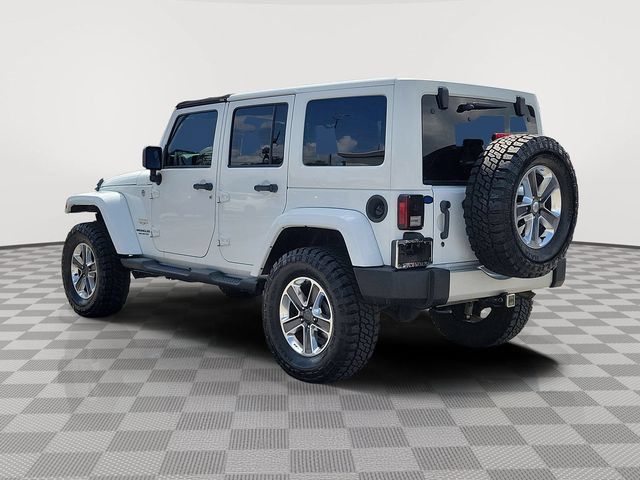 Used 2013 Jeep Wrangler Unlimited Sahara w/ Connectivity Group AWD/4WD image 4