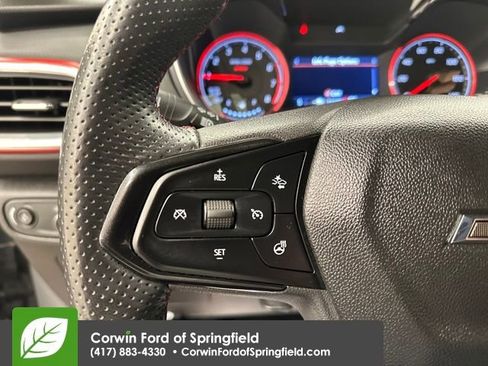 Used 2023 Chevrolet TrailBlazer RS w/ Technology Package image 32