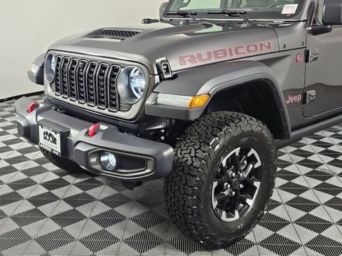 New 2026 Jeep Wrangler Unlimited Rubicon AWD/4WD image 11