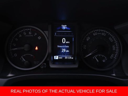 Certified 2023 Toyota Tacoma TRD Pro AWD/4WD image 7