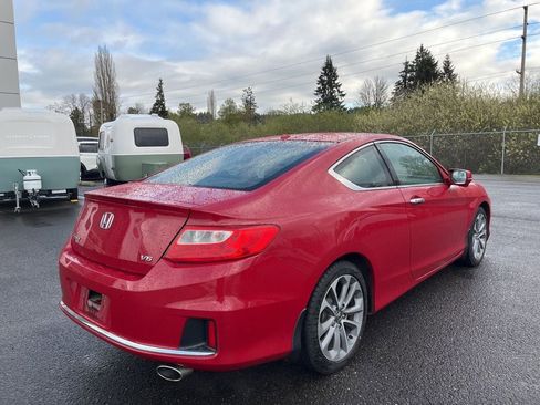 Used 2015 Honda Accord EX-L image 3
