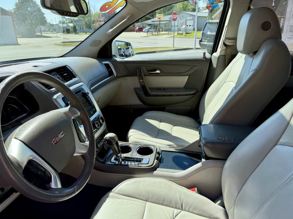 Used 2016 GMC Acadia SLT w/ Premium Edition FWD image 10