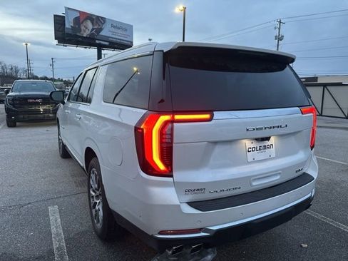 New 2025 GMC Yukon XL Denali w/ Denali Reserve Package image 6