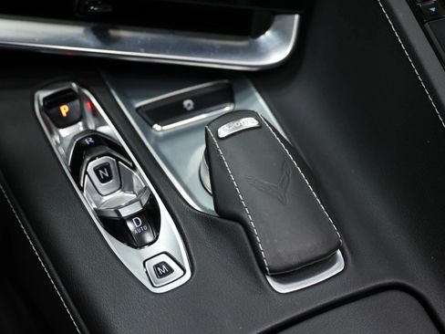 Used 2023 Chevrolet Corvette Stingray Coupe w/ 1LT image 29