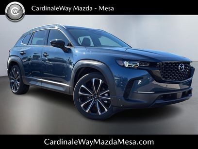 New 2026 MAZDA CX-50 AWD 2.5 S w/ Cargo Package