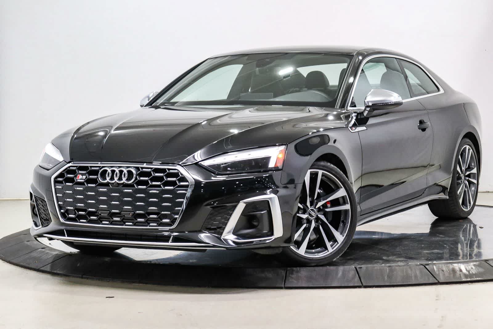 Used 2023 Audi S5 Premium AWD/4WD image 1