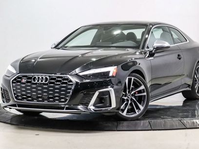 Used 2023 Audi S5 Premium