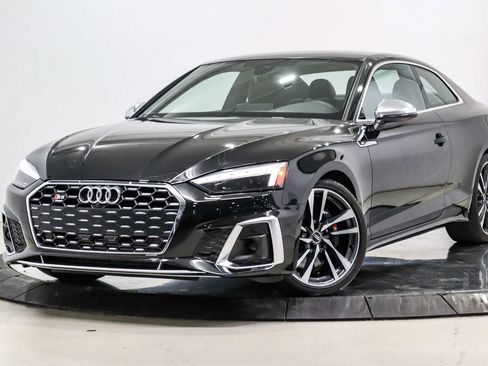 Used 2023 Audi S5 Premium AWD/4WD image 1