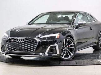 Used 2023 Audi S5 Premium AWD/4WD video 1