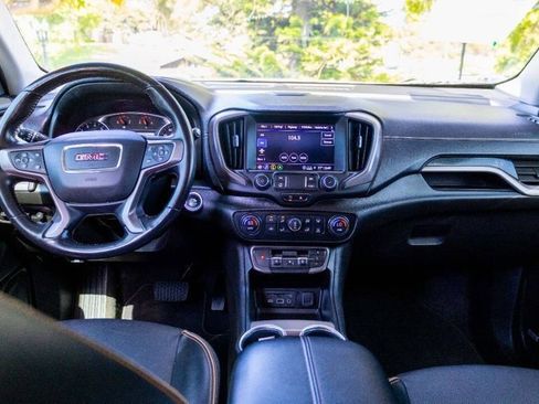 Used 2022 GMC Terrain AT4 w/ Infotainment Package II image 33