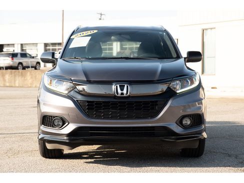 Used 2020 Honda HR-V Sport image 2