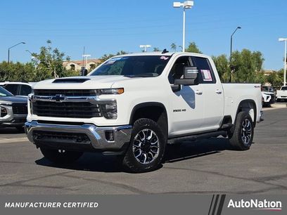 Certified 2024 Chevrolet Silverado 2500 LT w/ Convenience Package