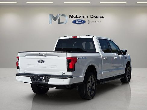 Used 2024 Ford F150 Lightning Flash AWD/4WD image 5