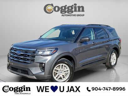 New 2026 Ford Explorer Active