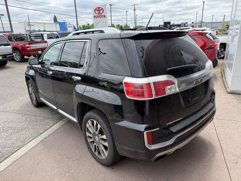 Used 2016 GMC Terrain Denali AWD/4WD image 4