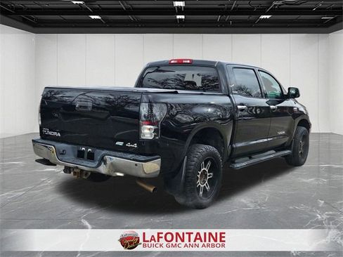 Used 2010 Toyota Tundra Limited w/ Platinum Pkg image 7