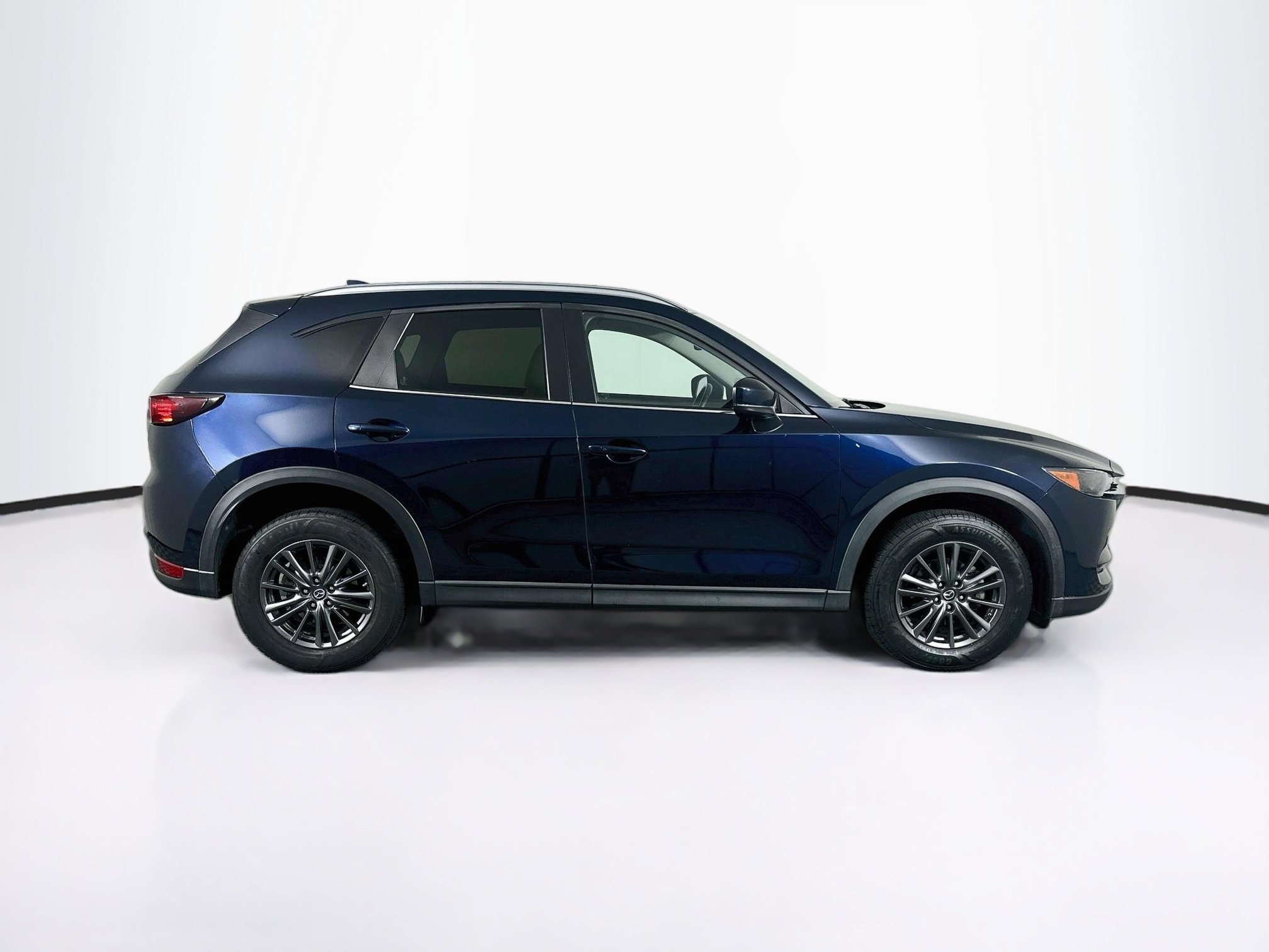 Used 2020 MAZDA CX-5 Touring FWD image 10