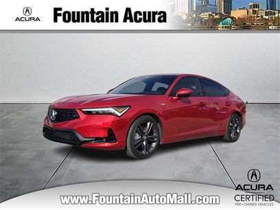 Certified 2025 Acura Integra A-Spec