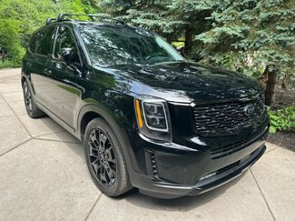 Used 2021 Kia Telluride SX w/ SX Prestige Package AWD/4WD video 2