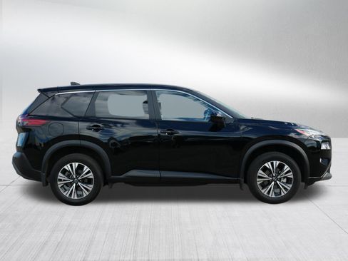Used 2023 Nissan Rogue SV AWD/4WD image 8