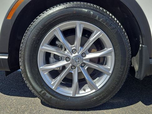 Certified 2024 Honda CR-V EX image 9