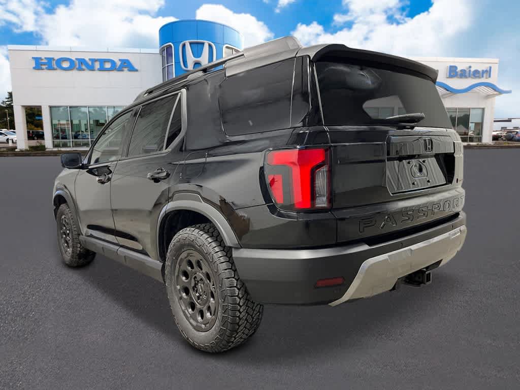 New 2026 Honda Passport TrailSport Elite image 3