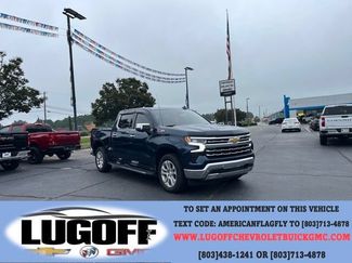Used 2022 Chevrolet Silverado 1500 LTZ AWD/4WD video 1